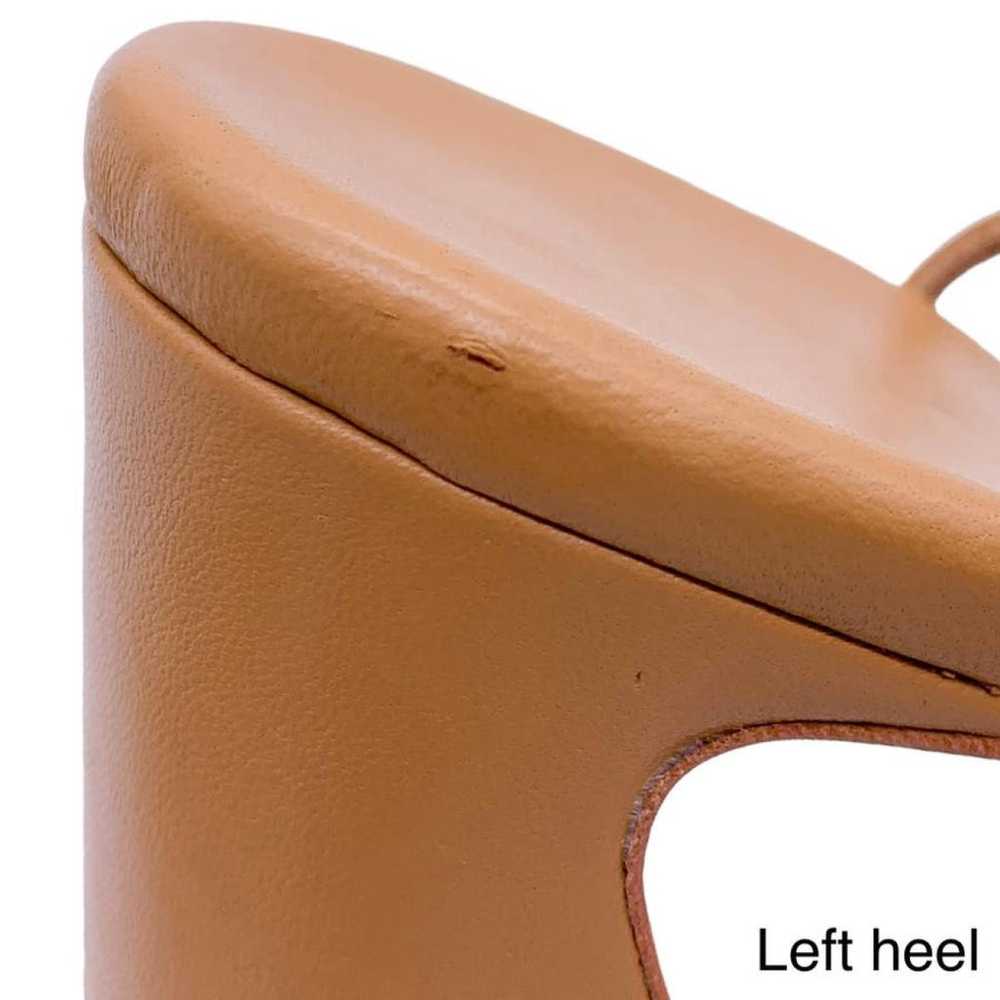 Loeffler Randall Leather heels - image 10
