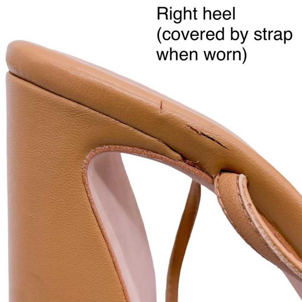 Loeffler Randall Leather heels - image 11