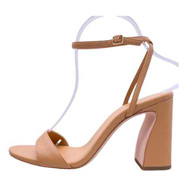 Loeffler Randall Leather heels - image 1
