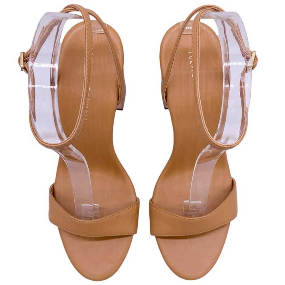 Loeffler Randall Leather heels - image 2