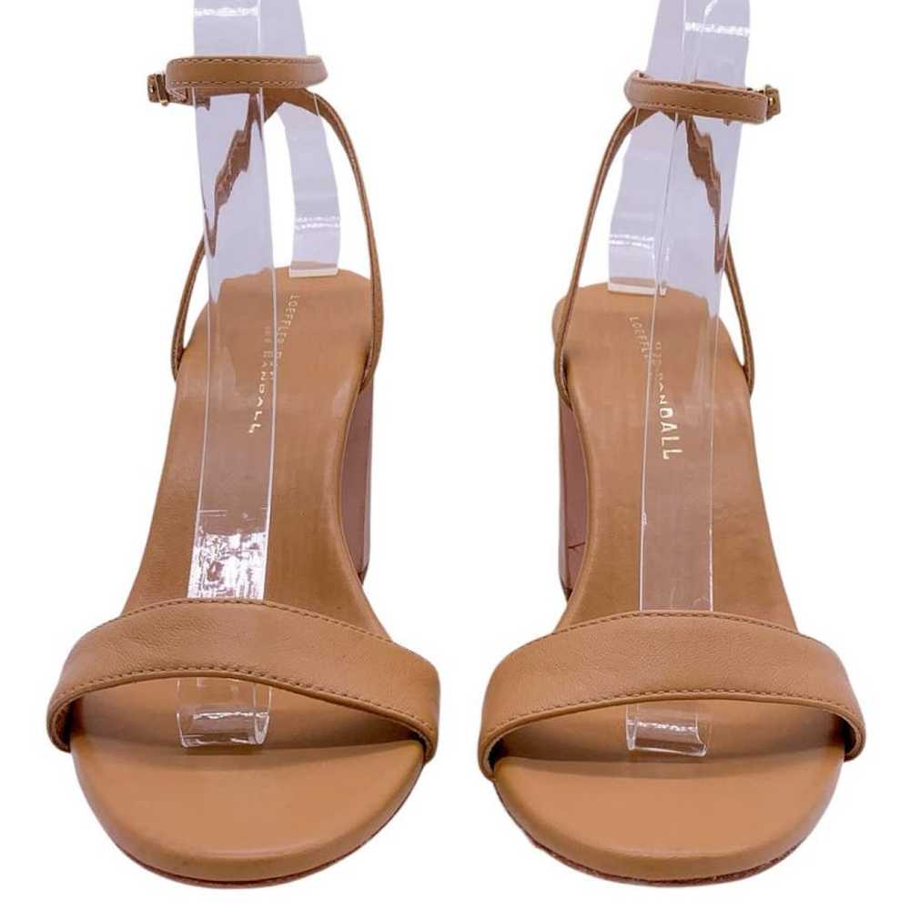 Loeffler Randall Leather heels - image 4