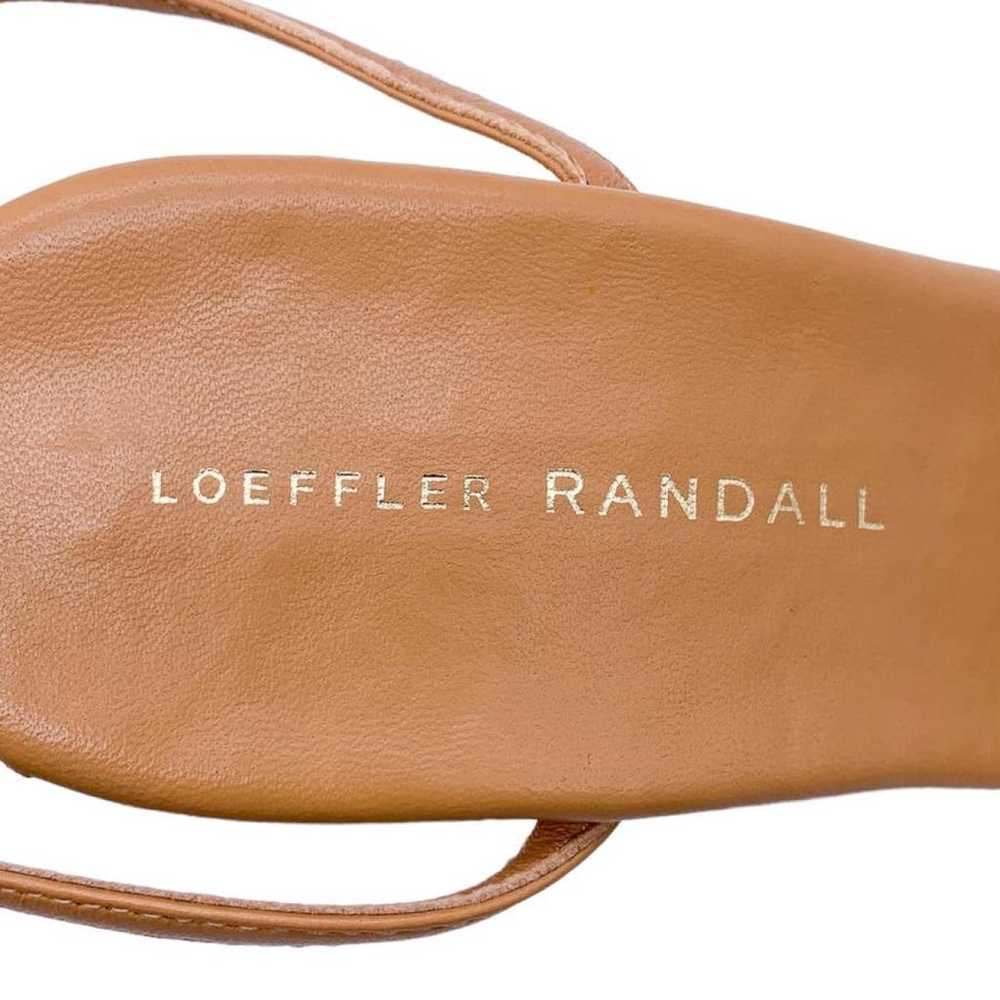Loeffler Randall Leather heels - image 6