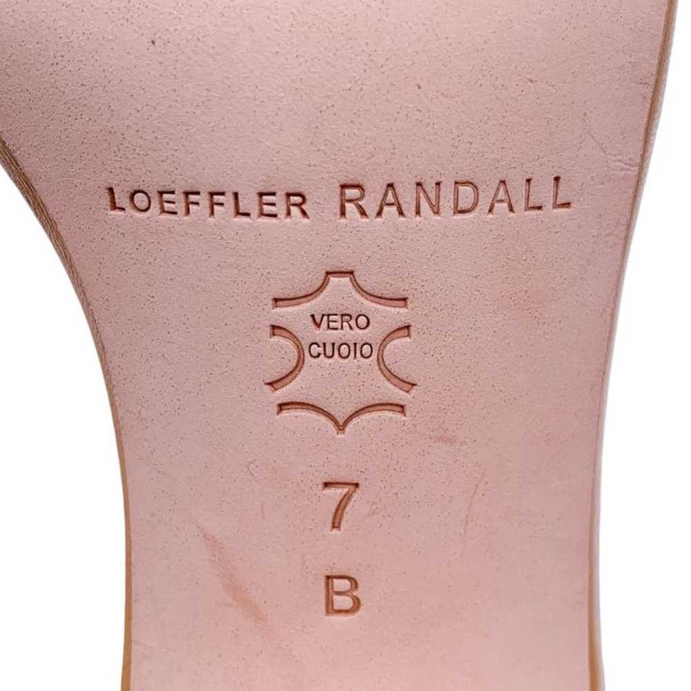 Loeffler Randall Leather heels - image 7