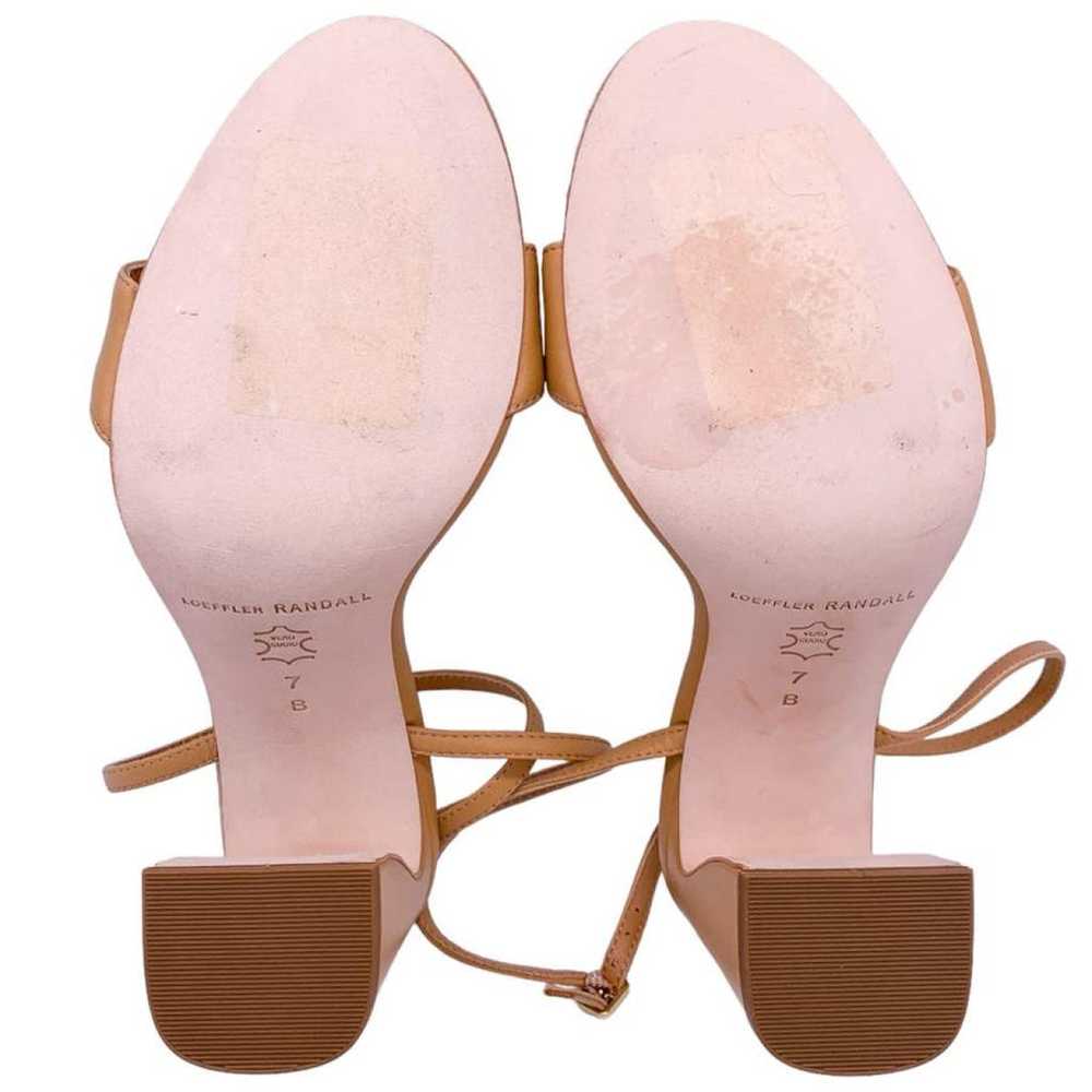 Loeffler Randall Leather heels - image 8