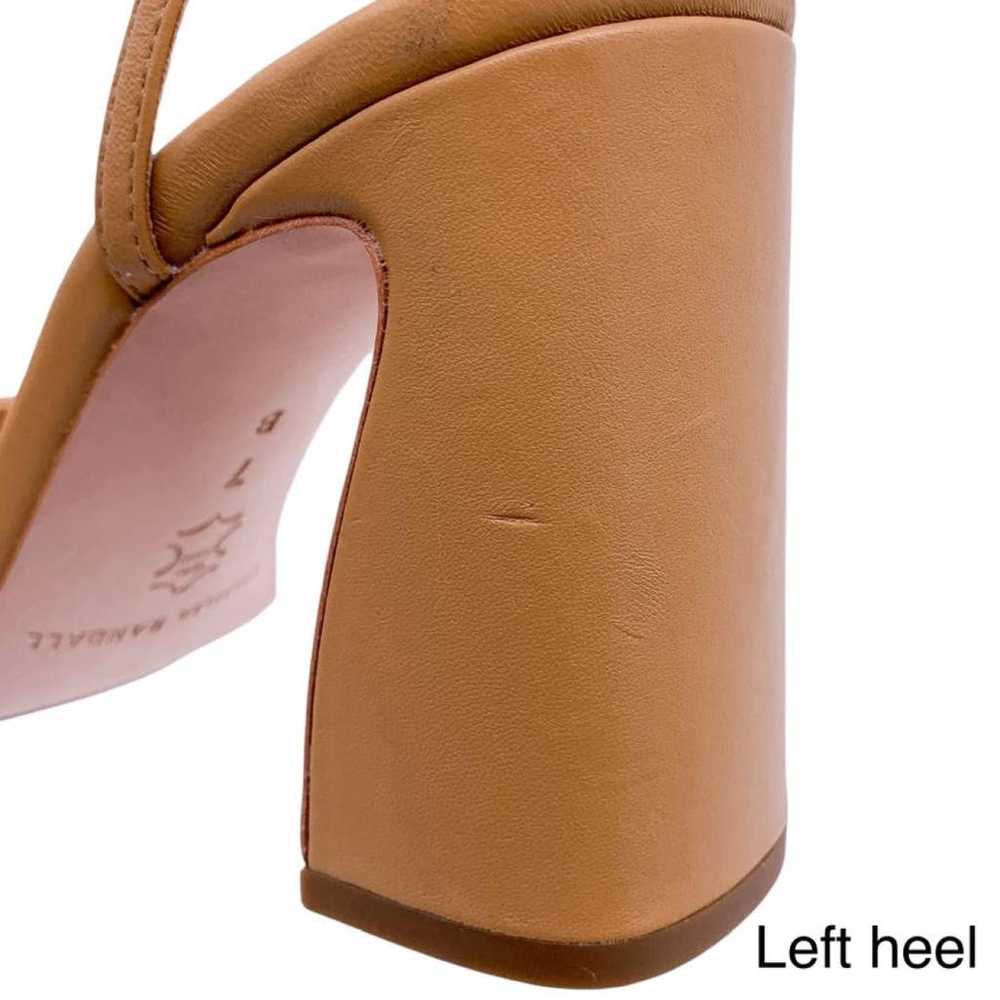 Loeffler Randall Leather heels - image 9