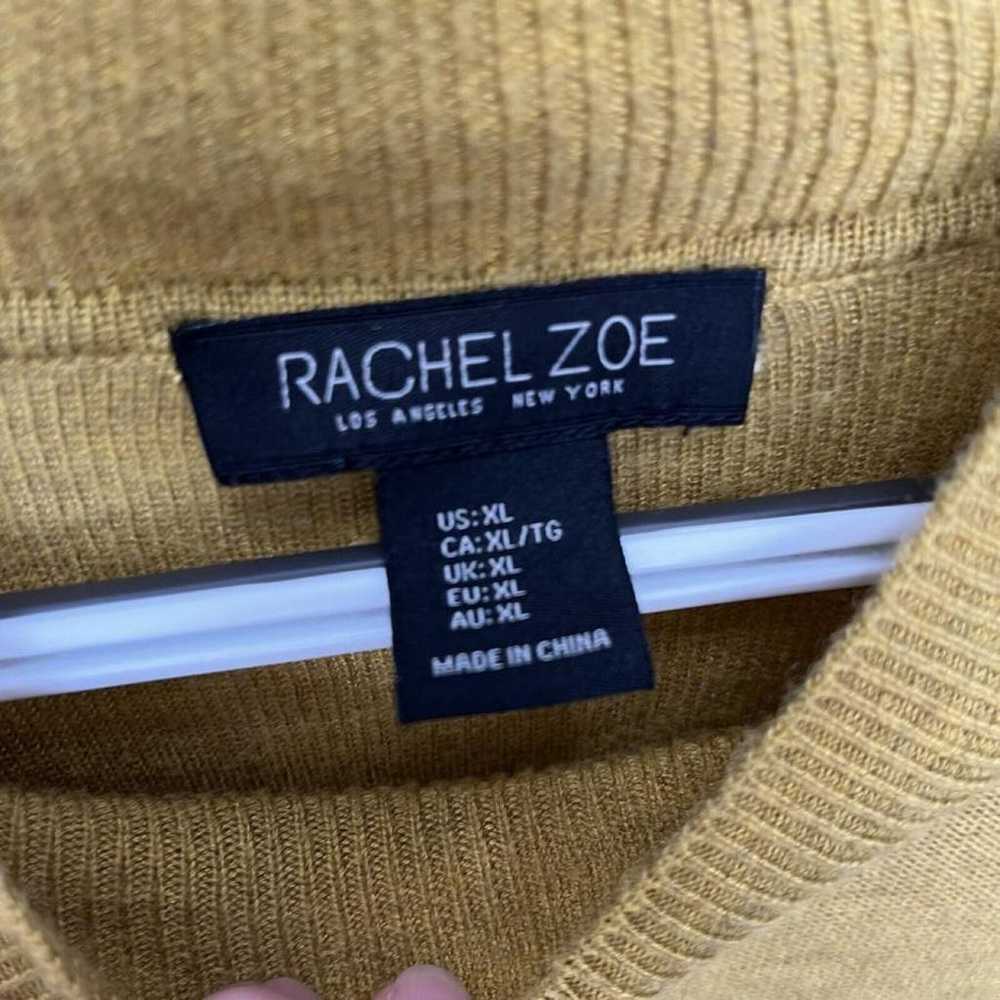 Rachel Zoe Cashmere knitwear - image 4