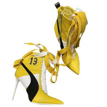 Rihanna x Puma Cloth heels - image 1