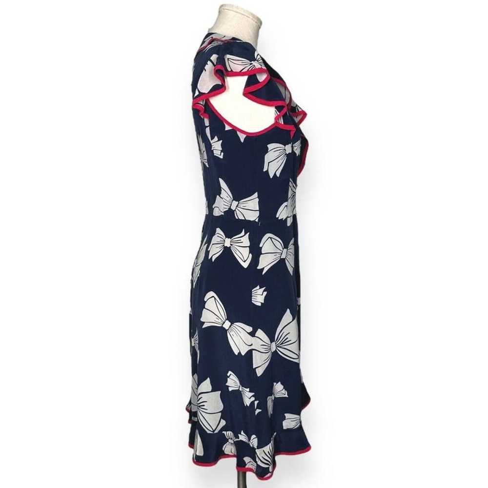 Nanette Lepore Silk mid-length dress - image 8