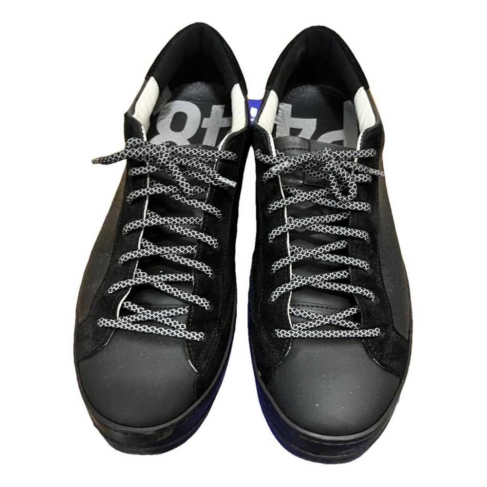 P448 Lace ups - image 1