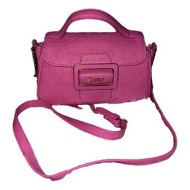 Juicy Couture Leather crossbody bag