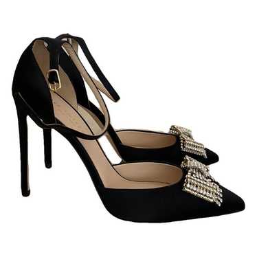 Dee Ocleppo Cloth heels - image 1