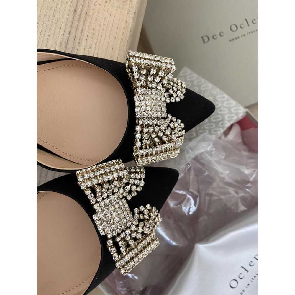 Dee Ocleppo Cloth heels - image 4