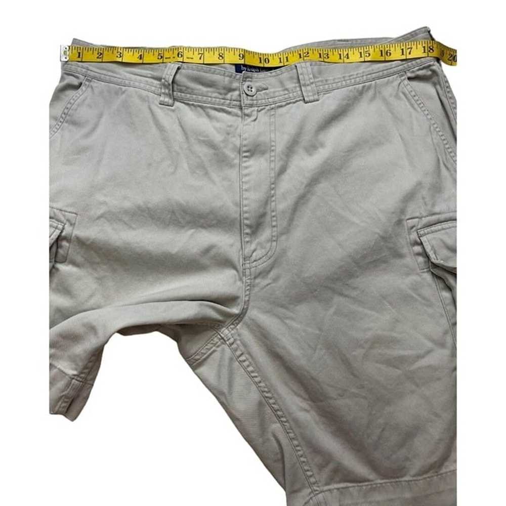Vtg Polo Ralph Lauren Cargo Shorts Men 38 (36x9.5… - image 6