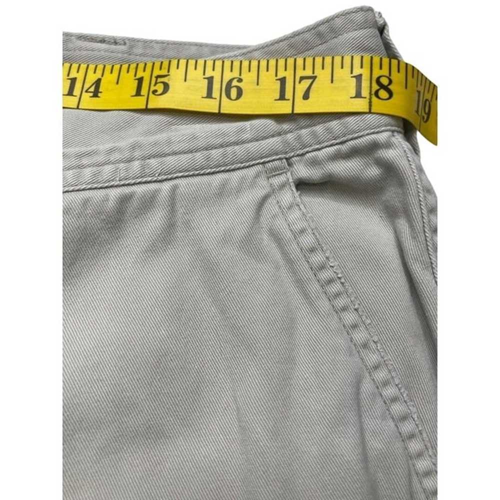 Vtg Polo Ralph Lauren Cargo Shorts Men 38 (36x9.5… - image 7