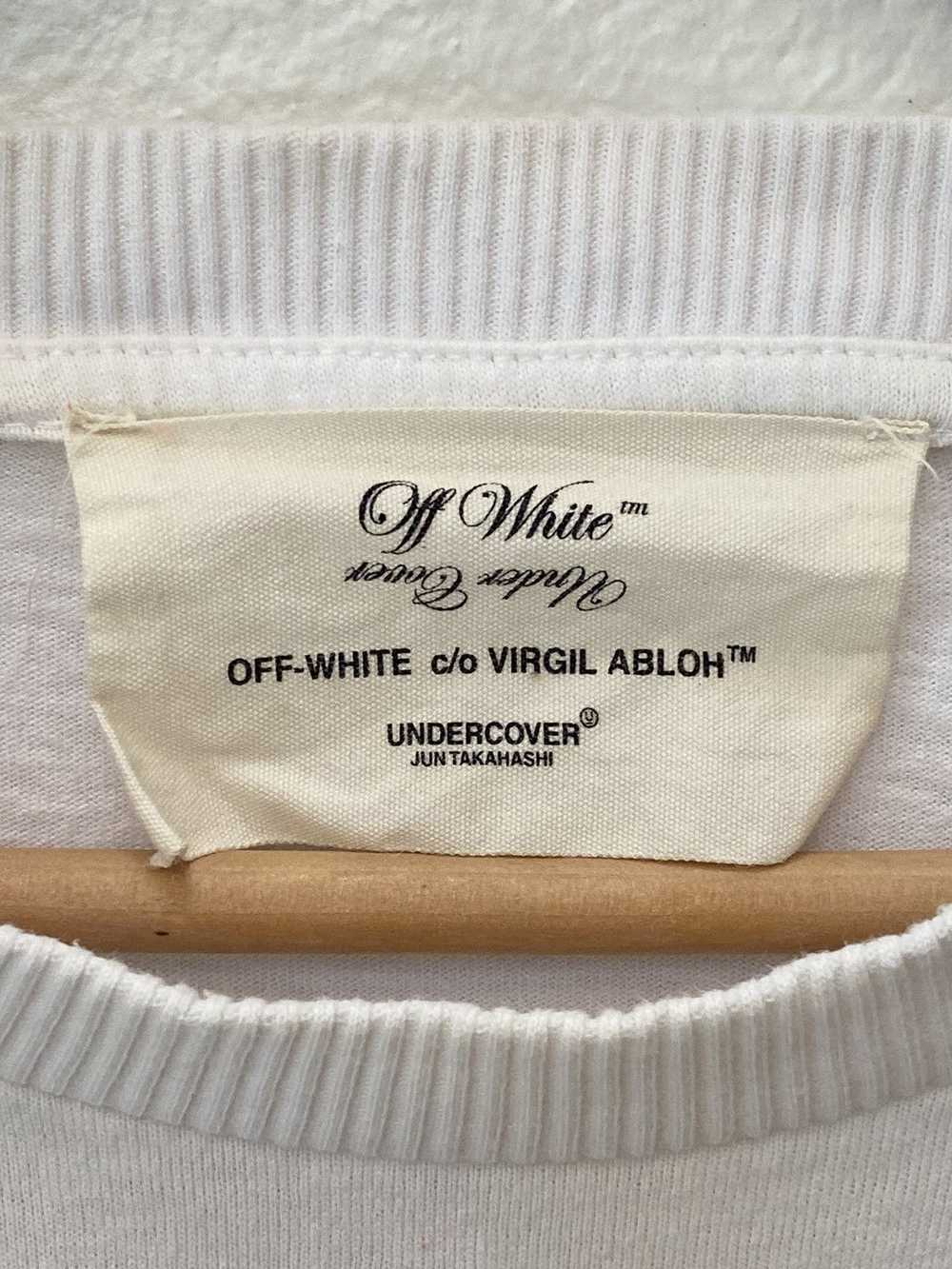 Off-White × Undercover Off-White Undercover SS19 … - image 3
