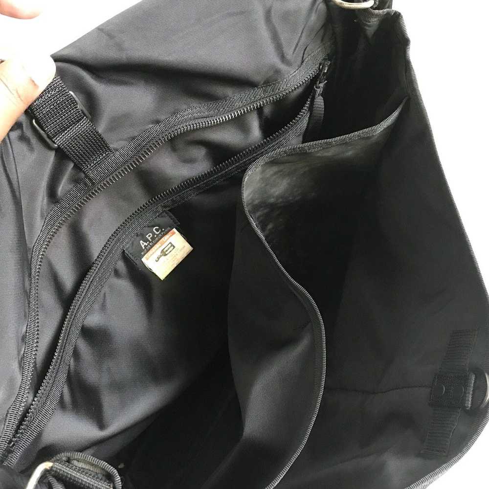 A.P.C. × Japanese Brand × Porter Authentic Luggag… - image 12