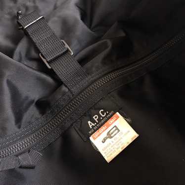 A.P.C. × Japanese Brand × Porter Authentic Luggag… - image 1