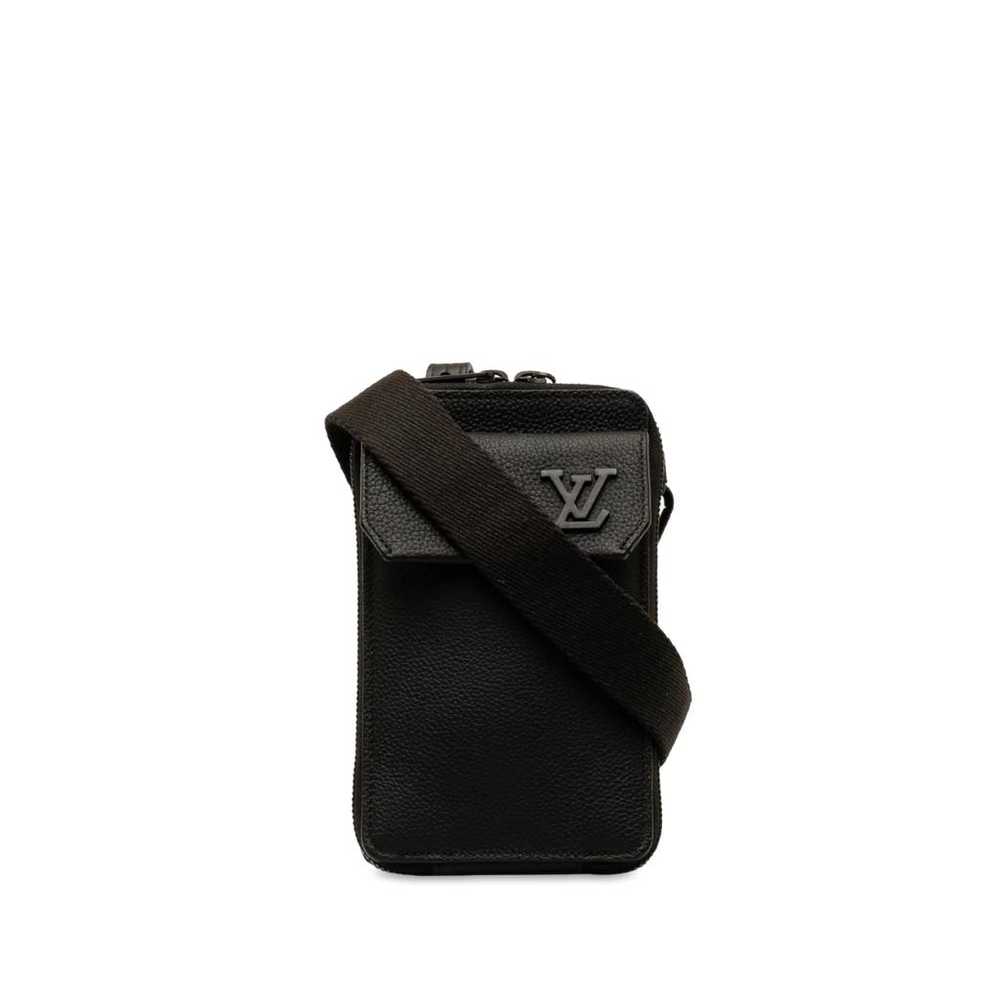 Louis Vuitton Leather crossbody bag - image 1