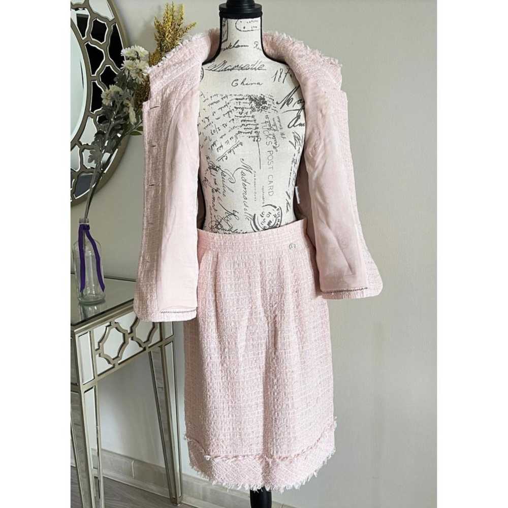 Chanel La Petite Veste Noire tweed jacket - image 5