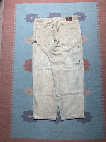 Pelle Pelle × Streetwear × Vintage y2k baggy jeans