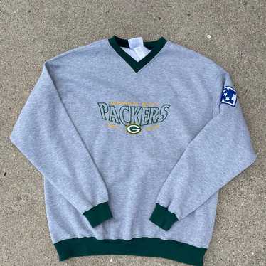 Vintage Green Bay Packers Sweatshirt
