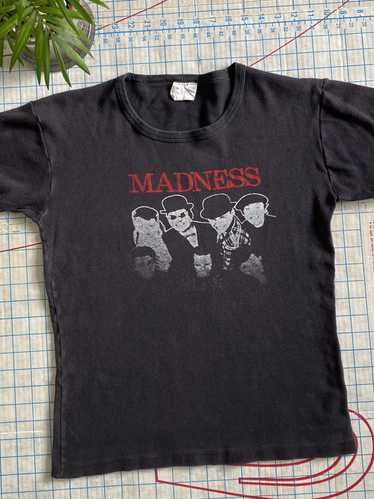 Band Tees × Rock T Shirt × Vintage Vintage Madness