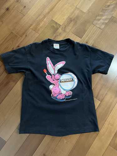 Rare × Vintage Vintage 1993 Energizer Bunny Shirt