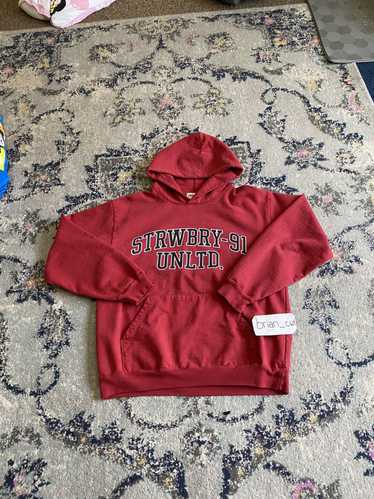 Strawberry Strawberry-91 hoodie