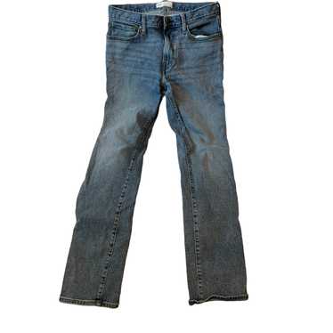 Gap Gap Denim Men's Straight Jeans Mens 30x32 - image 1