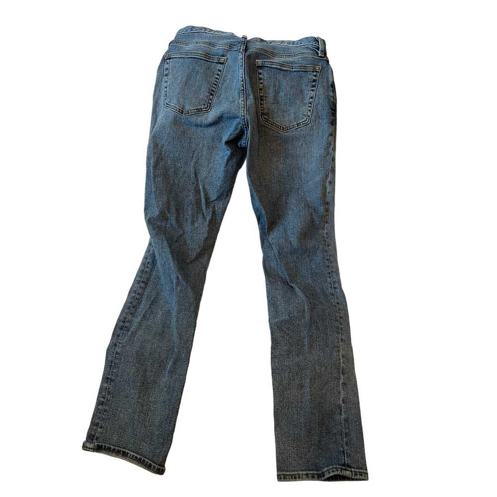 Gap Gap Denim Men's Straight Jeans Mens 30x32 - image 2