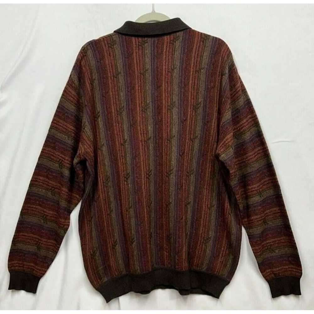 Vintage St. Croix Knits for Mosher's Men's Size X… - image 2