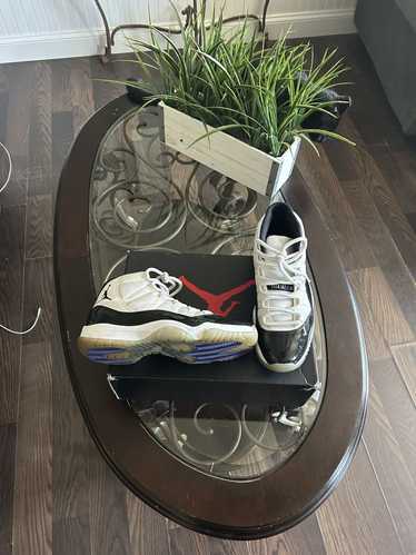 Jordan Brand × Nike Jordan 11 Retro ‘ Concord’ 201