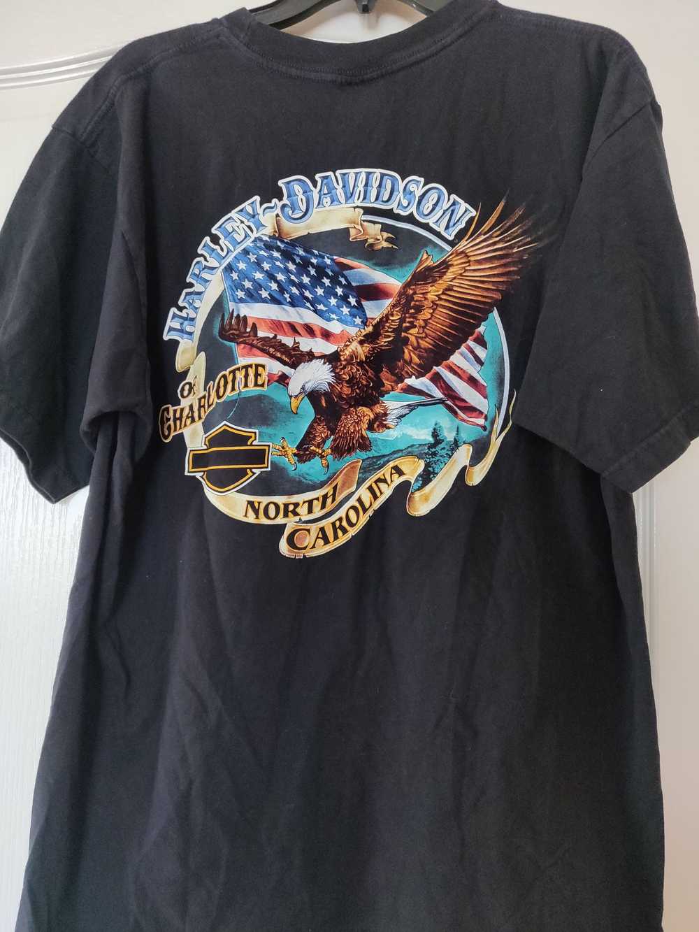 Harley Davidson × Made In Usa × Vintage Harley Da… - image 4