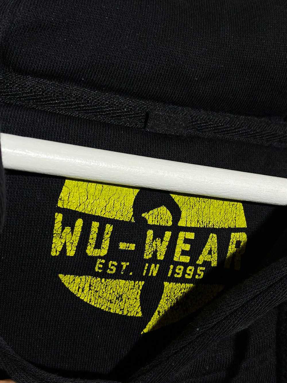Streetwear × Wu Tang Clan Wu-Tang men’s streetwea… - image 7