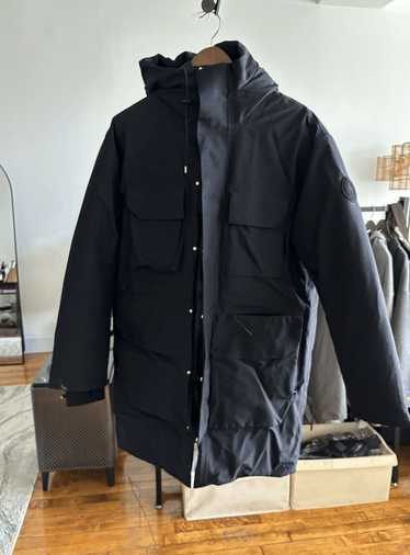 Norse Projects Expedition Parka Gore-Tex (Black)