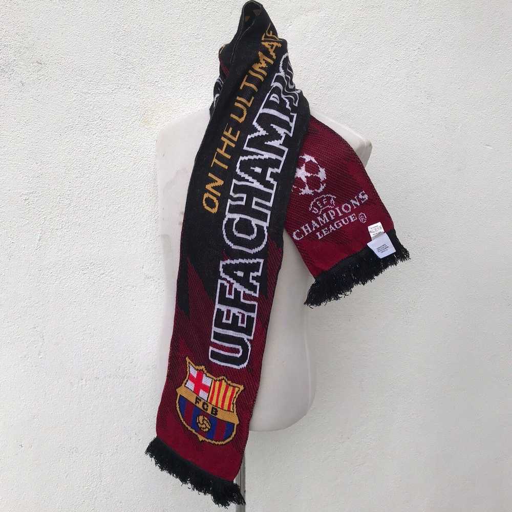 F.C. Barcelona × Sports Specialties × Uefa Fc Bar… - image 2