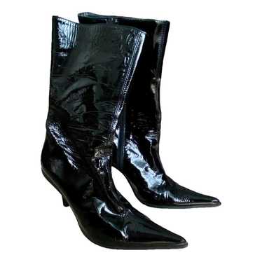 Charles David Leather boots