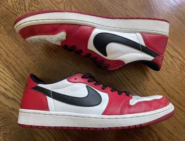 Jordan Brand × Nike Size 12 Air Jordan 1 Retro Lo… - image 1