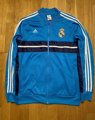 Adidas × Real Madrid × Vintage Adidas 2013-14 Rea… - image 1