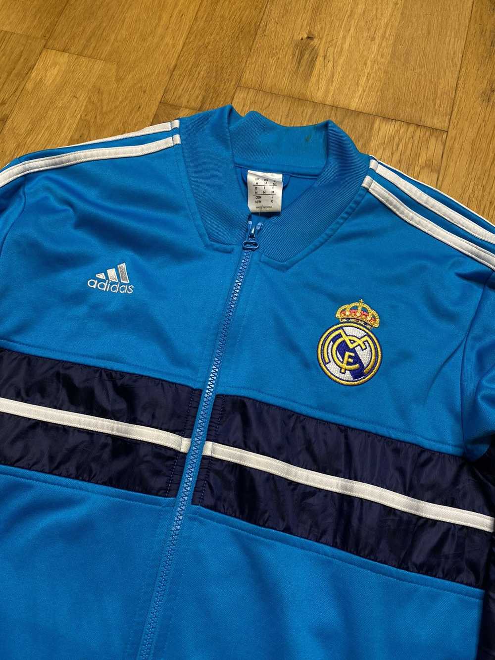 Adidas × Real Madrid × Vintage Adidas 2013-14 Rea… - image 4