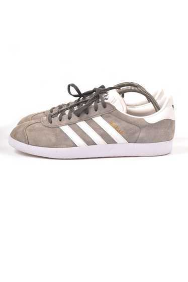 Adidas × Streetwear Adidas Gazelle Solid Grey Low-