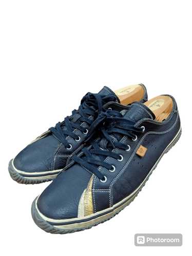 Spingle Spingle Move Kangaroo Leather Sneakers Sh… - image 1