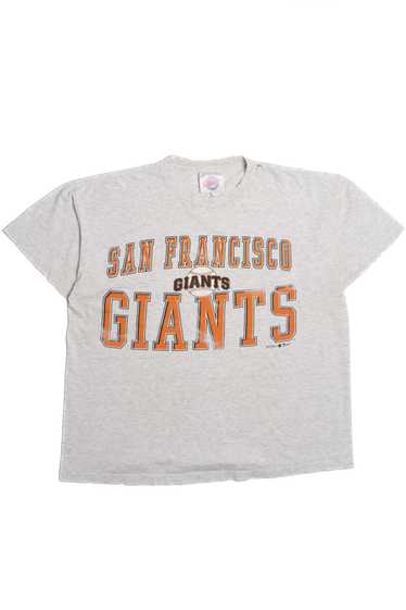 Vintage Distressed San Francisco Giants MLB T-Shir