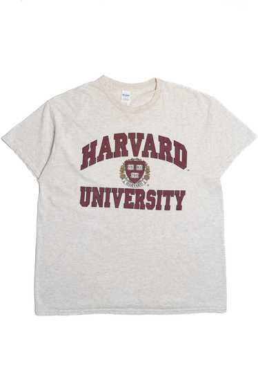 Vintage "Harvard University" T-Shirt