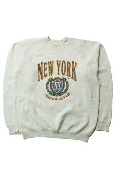 Vintage New York The Big Apple Sweatshirt (1994)
