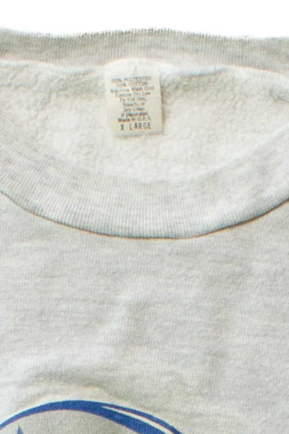 Vintage Super Bowl XXVII Score Sweatshirt (1993) - image 3