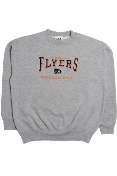 Vintage NFL Philadelphia Flyers Embroidered Sweats