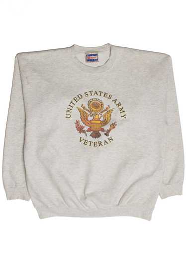 Vintage United States Army Veteran Sweatshirt