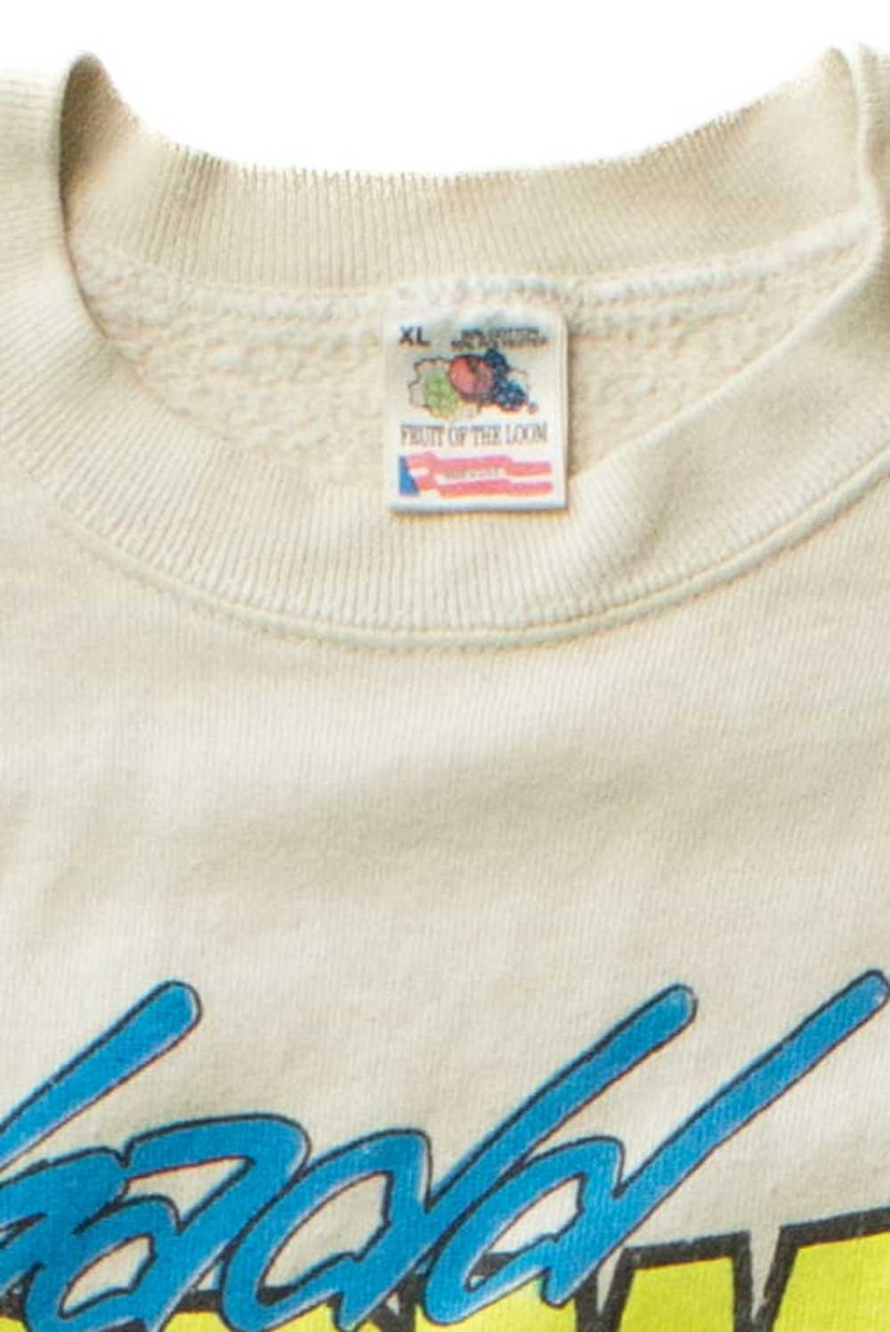Vintage Chadd Brown Cambridge Sweatshirt (1990s) - image 3