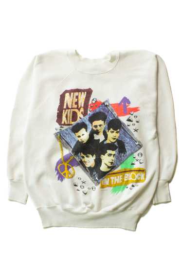 Vintage New Kids On The Block Sweatshirt (1990s)